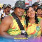 Folião Pipoca (Domingo)